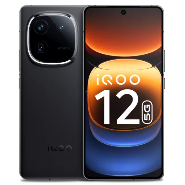 iQOO 12 (5G) 12GB+256GB Alpha