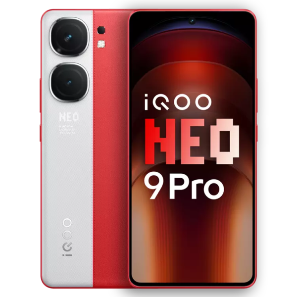 Neo9 Pro 8GB+128GB Fiery Red