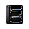 Apple iPad Pro 11″ (M4): Ultra Retina XDR Display, 256GB, Landscape 12MP Front Camera / 12MP Back Camera, LiDAR Scanner, Wi-Fi 6E, Face ID, All-Day Battery Life, Standard Glass — Space Black