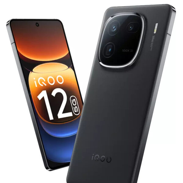 iQOO 12 (5G) 12GB+256GB Alpha - Image 4