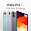 REDMI Pad SE 4 GB RAM 128 GB ROM 11.0 inch with Wi-Fi Only Tablet (Graphite Gray) - Image 2