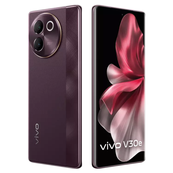 V30e 8GB+256GB Velvet Red - Image 4