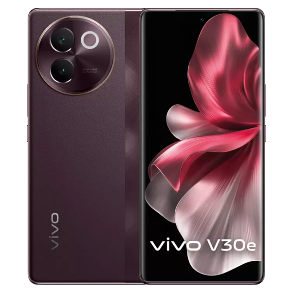 V30e 8GB+256GB Velvet Red