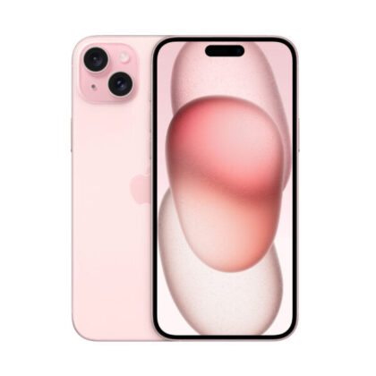 Apple iPhone 15 Plus 256 GB, Pink