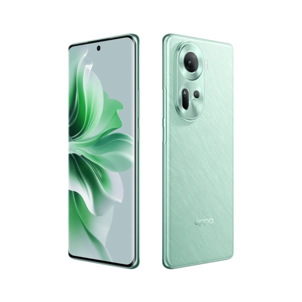 OPPO Reno11 5G 8+128GB (Wave Green) - Image 4