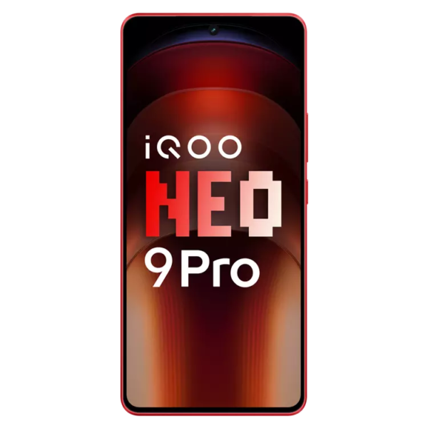 Neo9 Pro 8GB+128GB Fiery Red - Image 3