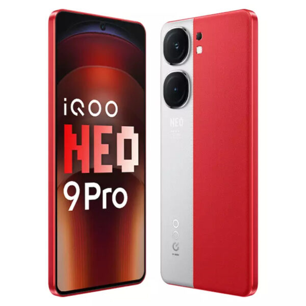 Neo9 Pro 8GB+128GB Fiery Red - Image 4